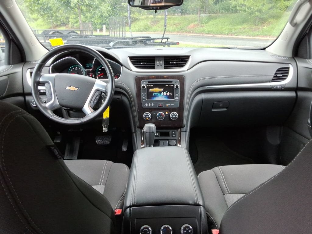 2015 Chevrolet Traverse LT