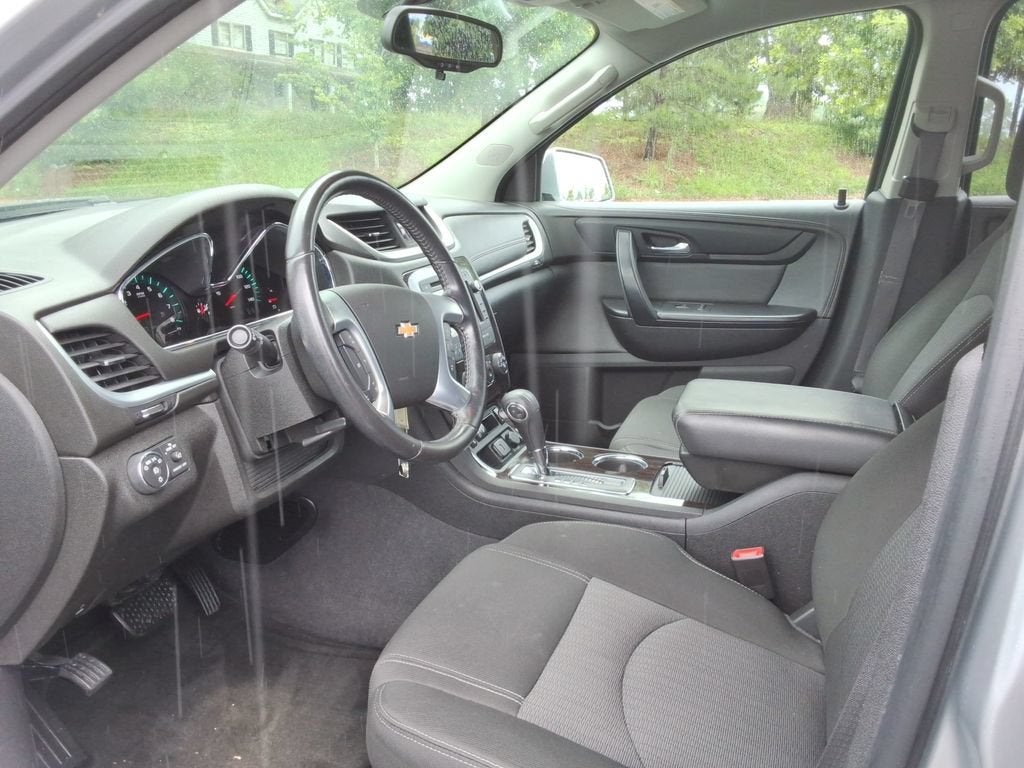 2015 Chevrolet Traverse LT