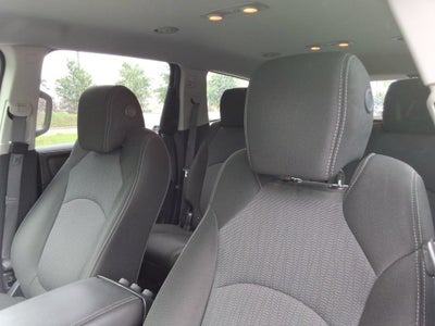 2015 Chevrolet Traverse LT