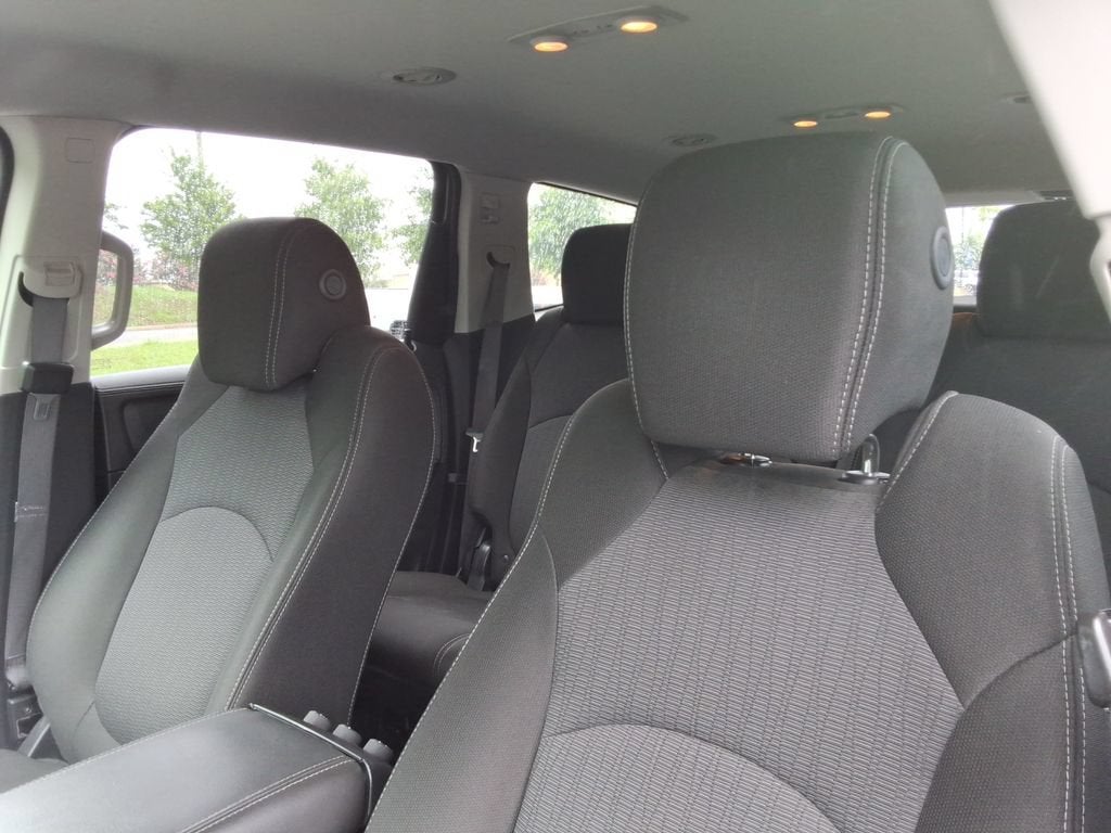 2015 Chevrolet Traverse LT