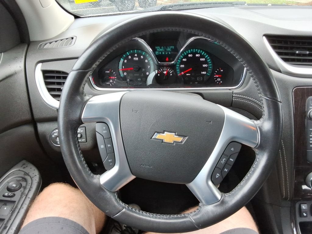 2015 Chevrolet Traverse LT