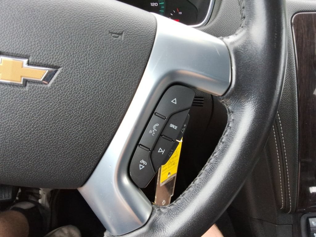 2015 Chevrolet Traverse LT