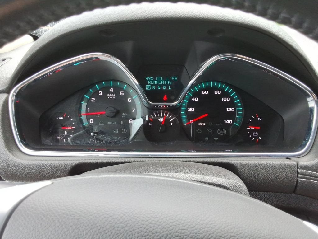 2015 Chevrolet Traverse LT