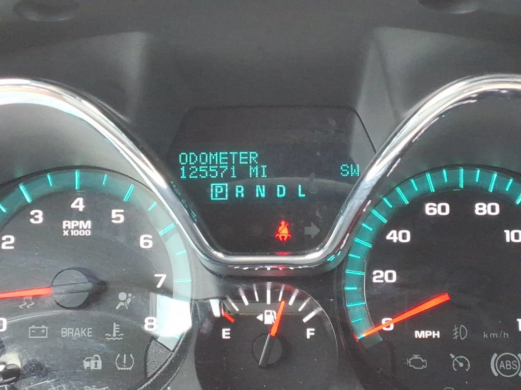 2015 Chevrolet Traverse LT