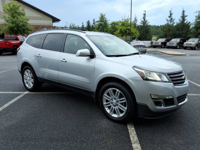 2015 Chevrolet Traverse LT