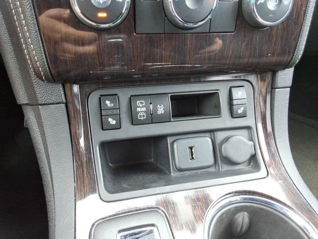 2015 Chevrolet Traverse LT