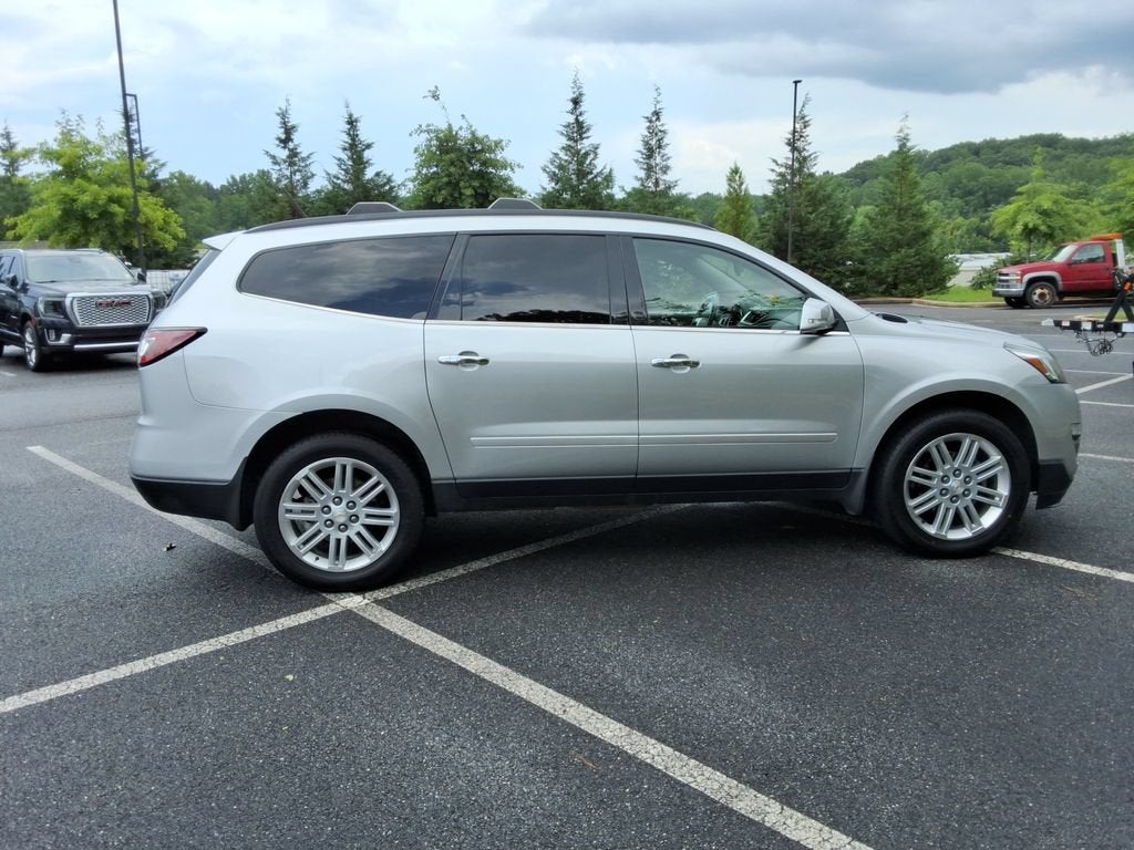 2015 Chevrolet Traverse LT