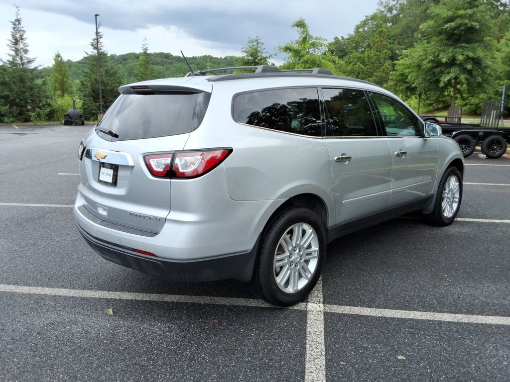 2015 Chevrolet Traverse LT