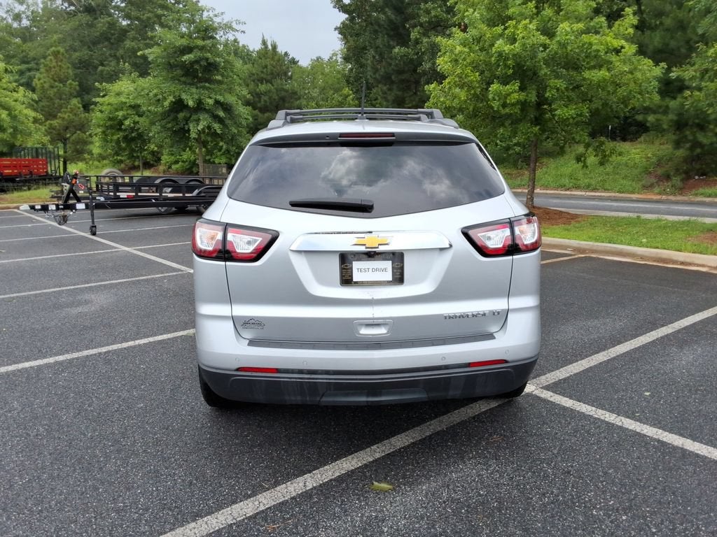 2015 Chevrolet Traverse LT