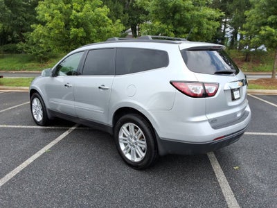 2015 Chevrolet Traverse LT