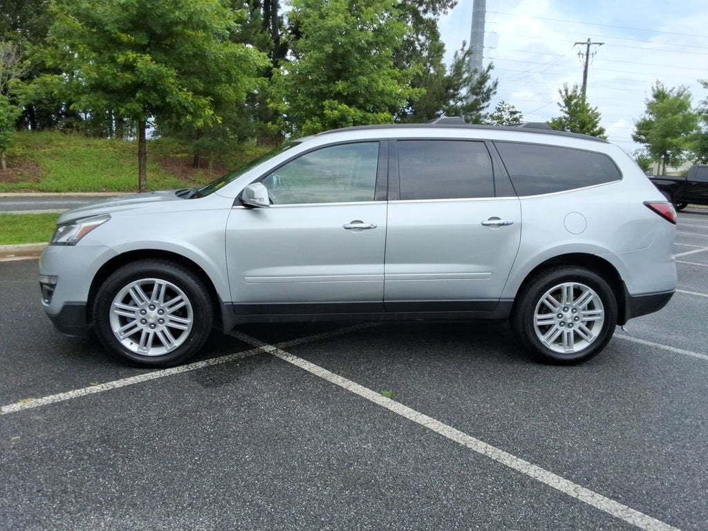2015 Chevrolet Traverse LT
