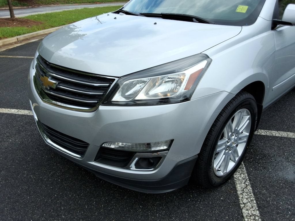 2015 Chevrolet Traverse LT
