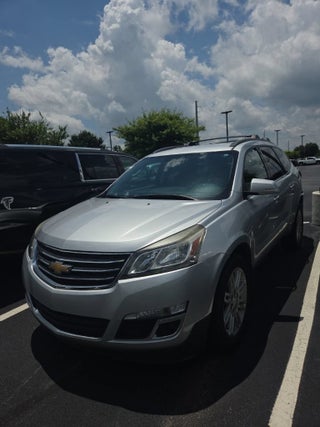 2015 Chevrolet Traverse LT