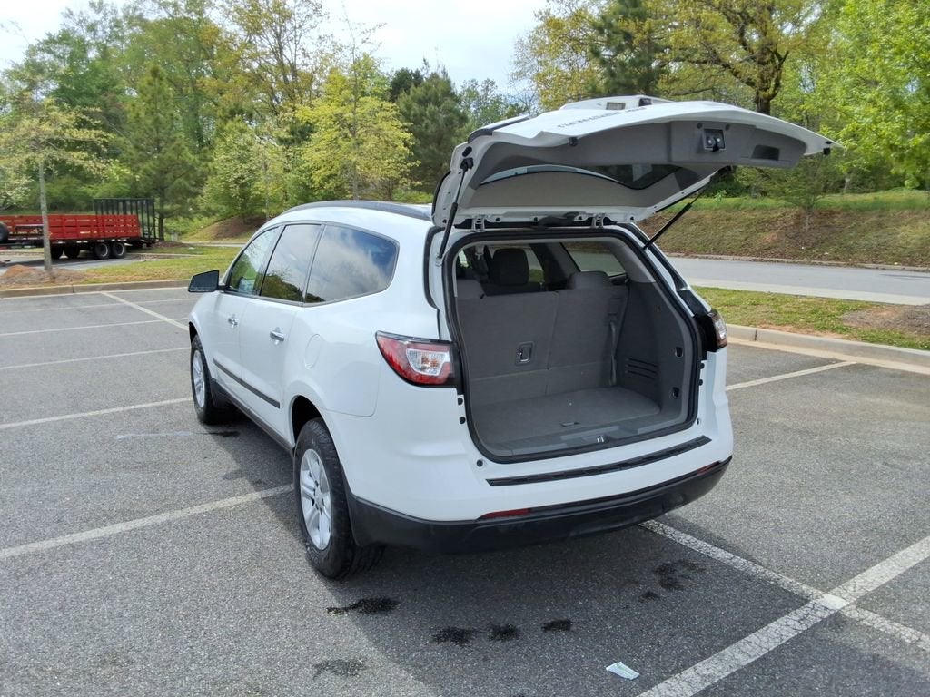 2017 Chevrolet Traverse LS