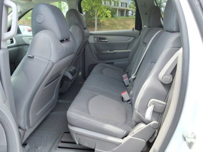 2017 Chevrolet Traverse LS