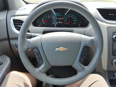 2017 Chevrolet Traverse LS