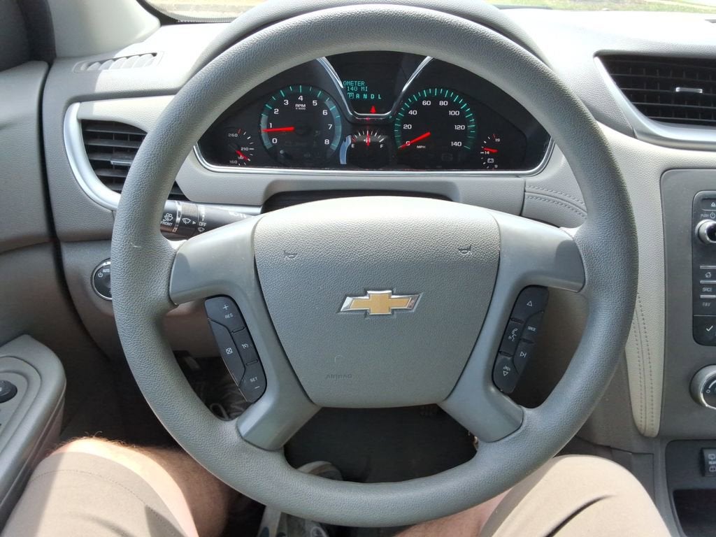 2017 Chevrolet Traverse LS