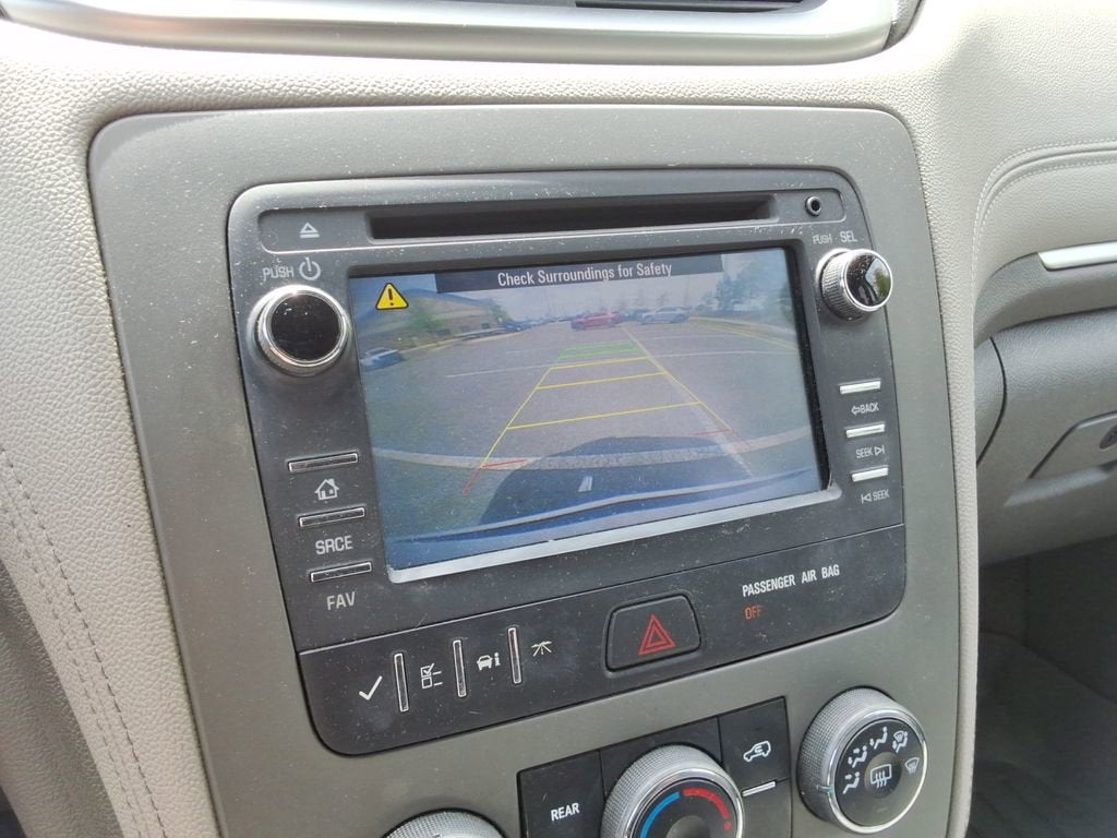 2017 Chevrolet Traverse LS