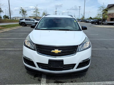 2017 Chevrolet Traverse LS