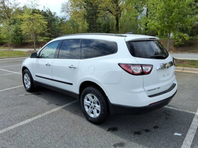 2017 Chevrolet Traverse LS