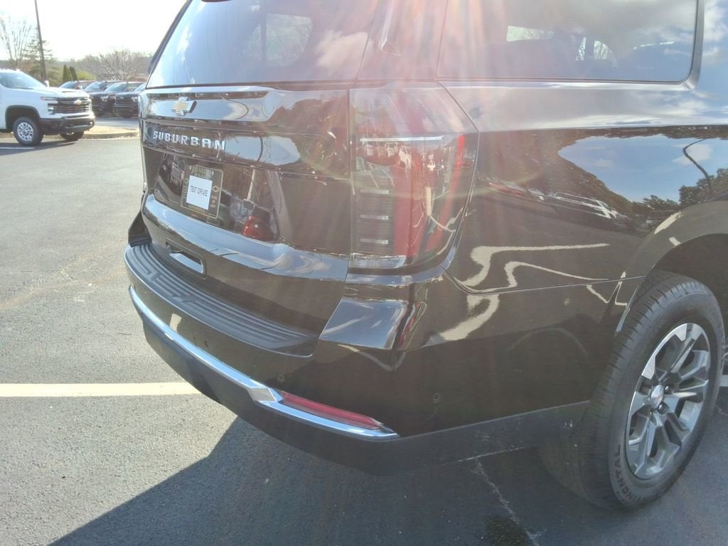 2026 Chevrolet Suburban LS