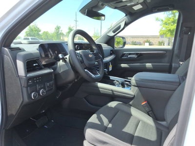 2026 Chevrolet Suburban LS