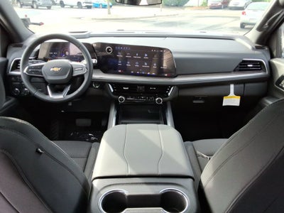2026 Chevrolet Suburban LS