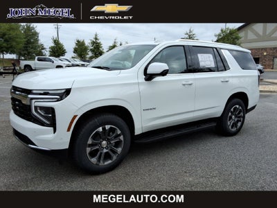 2027 Chevrolet Tahoe LS