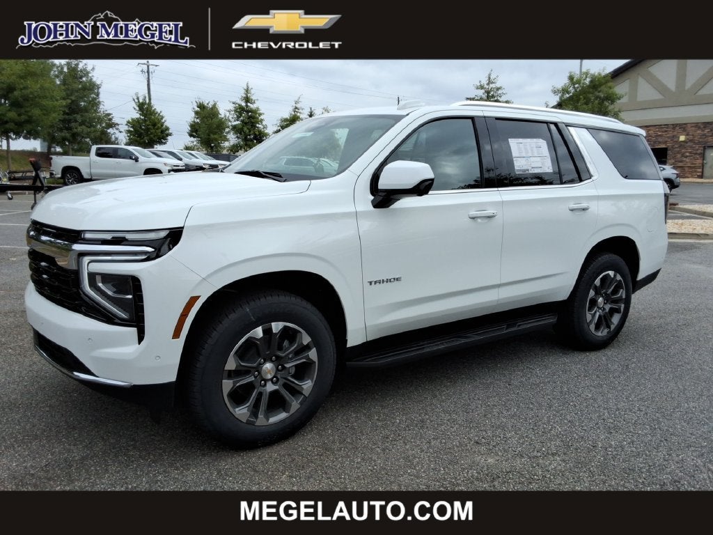 2027 Chevrolet Tahoe LS