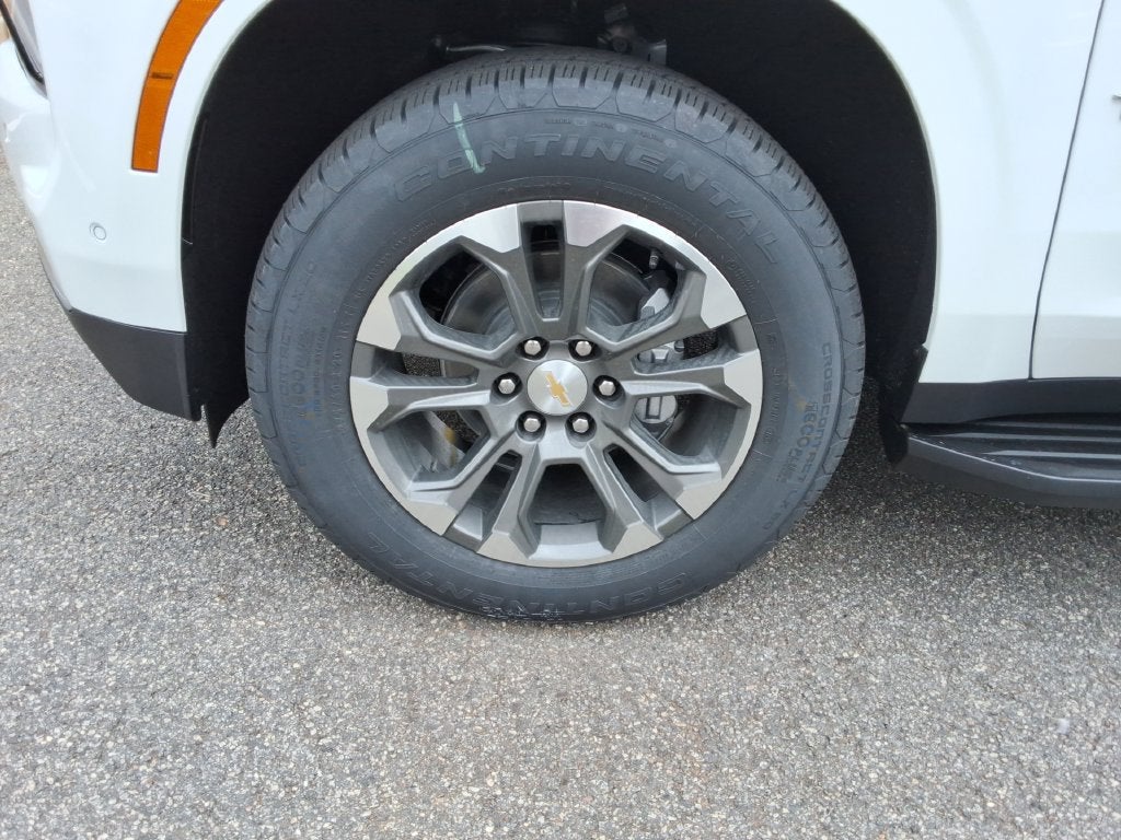 2027 Chevrolet Tahoe LS