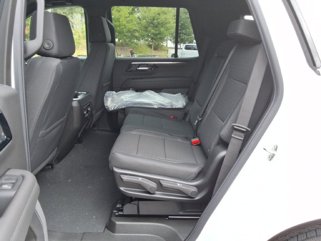2027 Chevrolet Tahoe LS