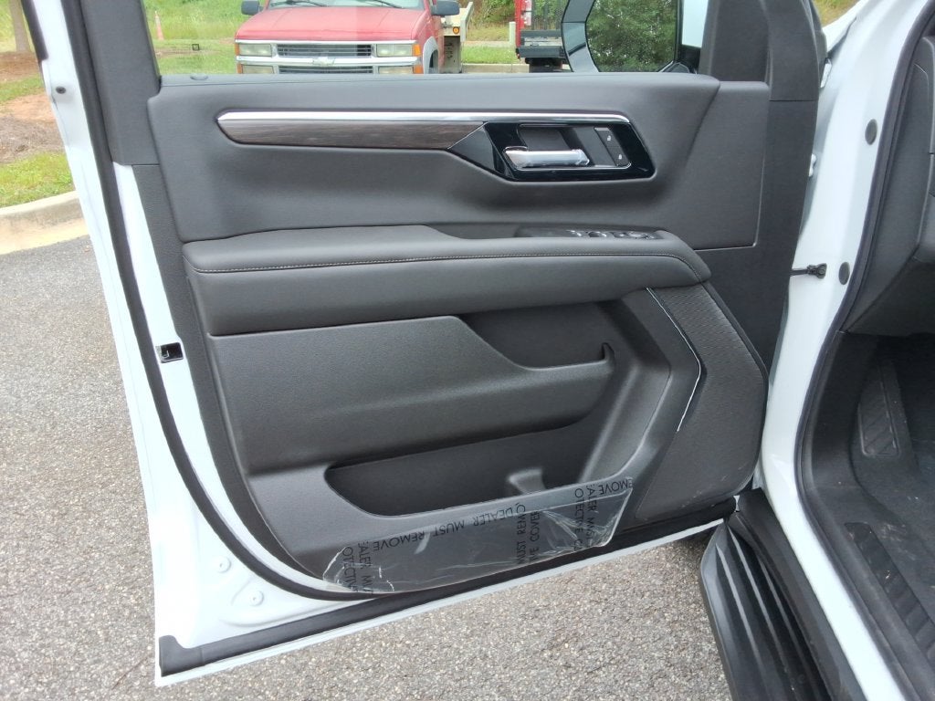 2027 Chevrolet Tahoe LS