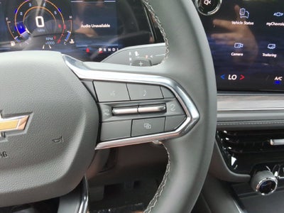 2027 Chevrolet Tahoe LS