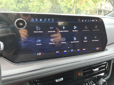 2027 Chevrolet Tahoe LS