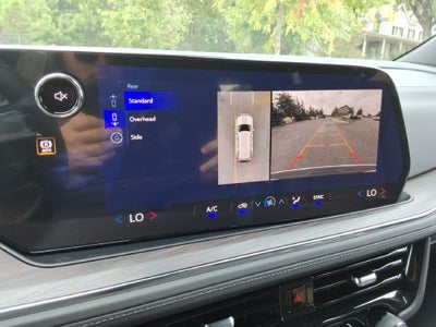 2027 Chevrolet Tahoe LS