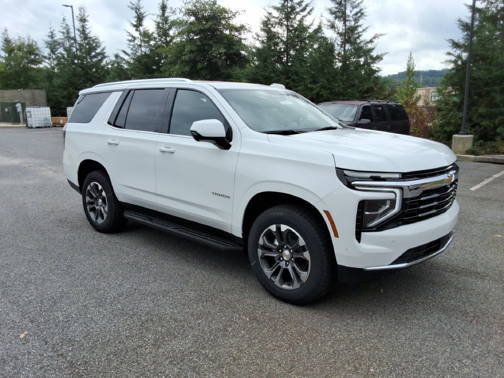 2027 Chevrolet Tahoe LS