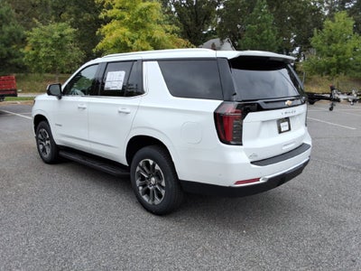 2027 Chevrolet Tahoe LS