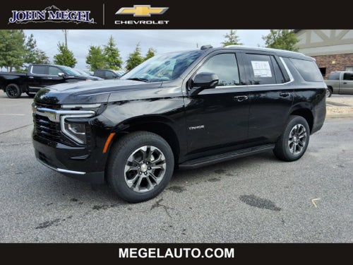 2027 Chevrolet Tahoe LS