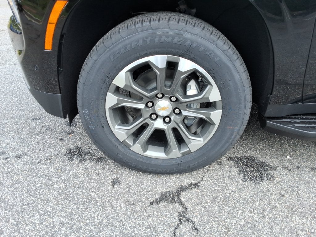 2027 Chevrolet Tahoe LS