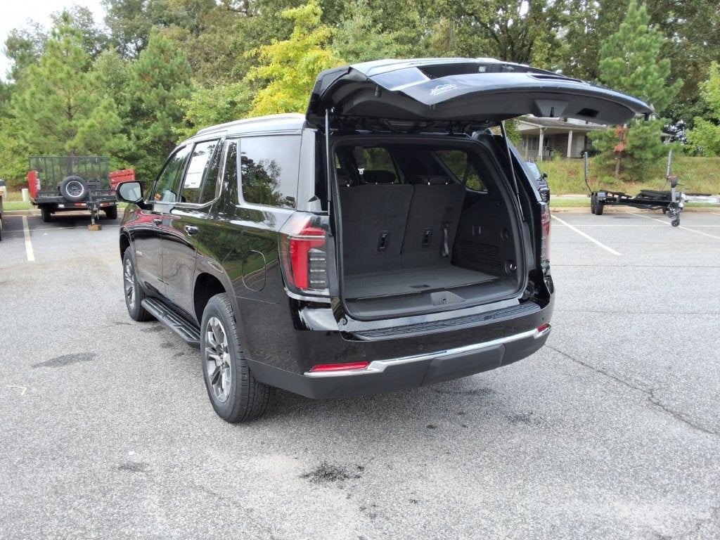 2027 Chevrolet Tahoe LS