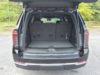 2027 Chevrolet Tahoe LS