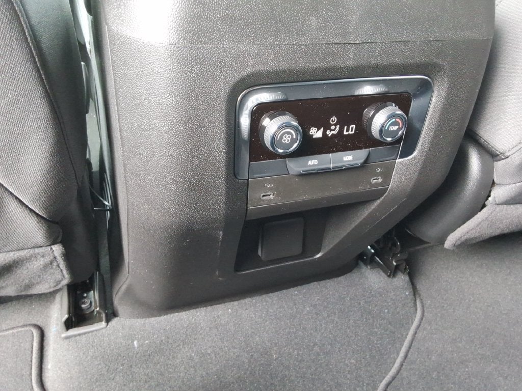 2027 Chevrolet Tahoe LS