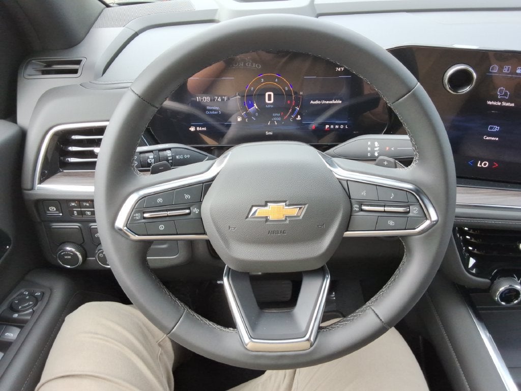 2027 Chevrolet Tahoe LS