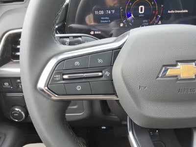 2027 Chevrolet Tahoe LS