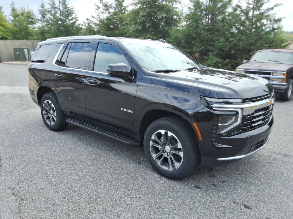 2027 Chevrolet Tahoe LS