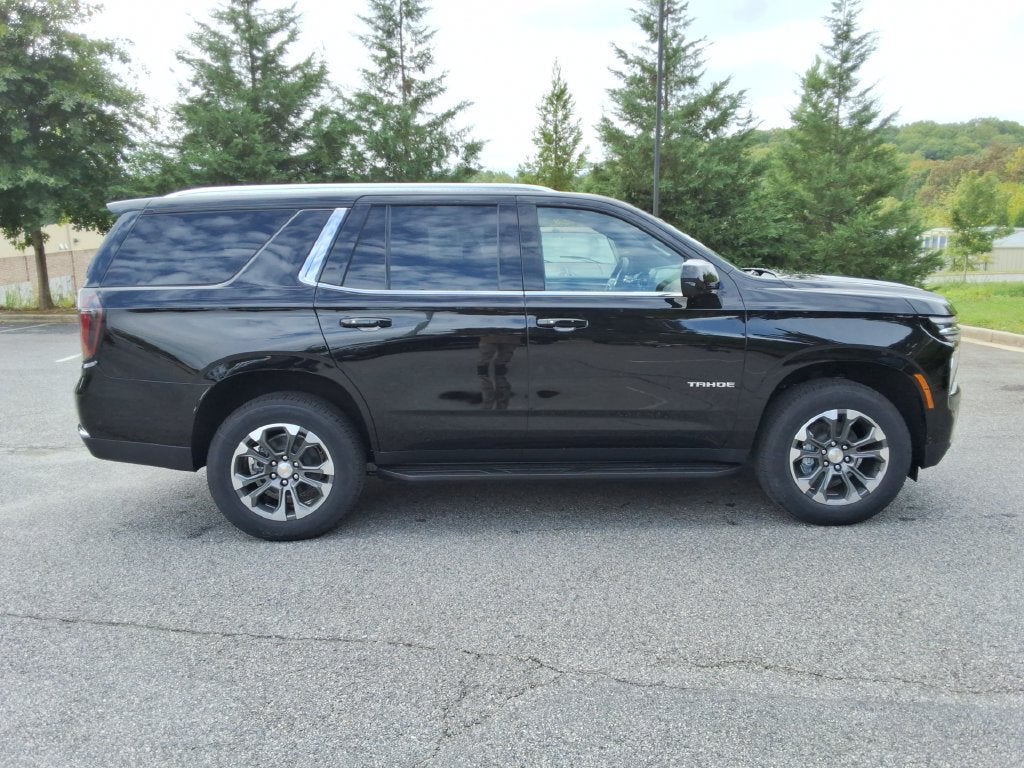 2027 Chevrolet Tahoe LS