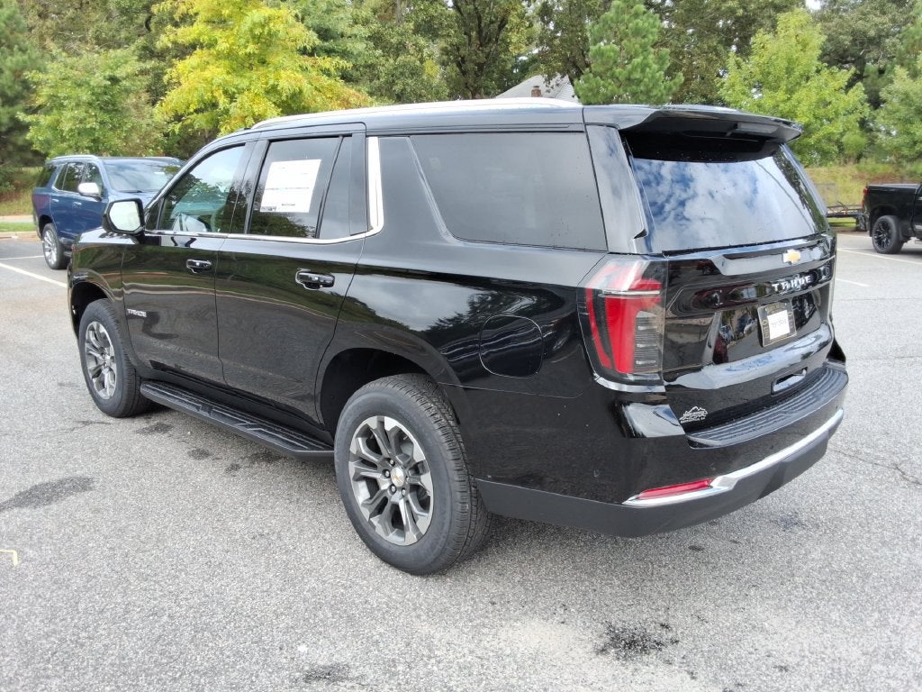2027 Chevrolet Tahoe LS