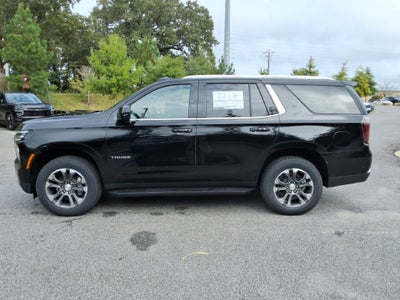 2027 Chevrolet Tahoe LS
