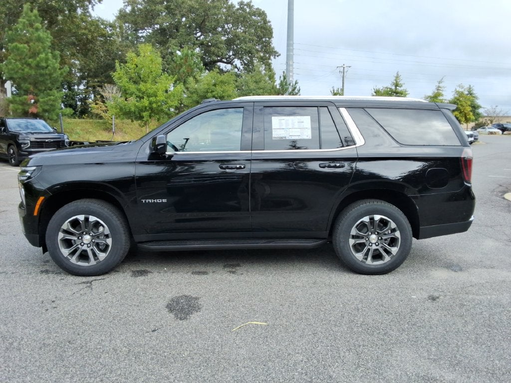 2027 Chevrolet Tahoe LS