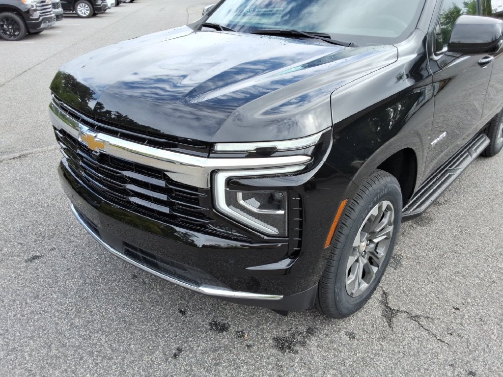 2027 Chevrolet Tahoe LS